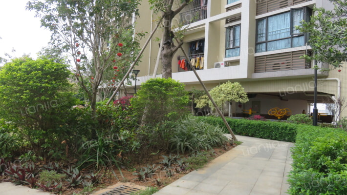 名仕蓝溪苑外景图