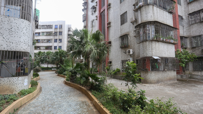 德明大厦外景图