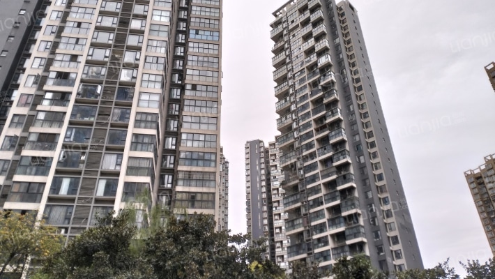 上东国际外景图