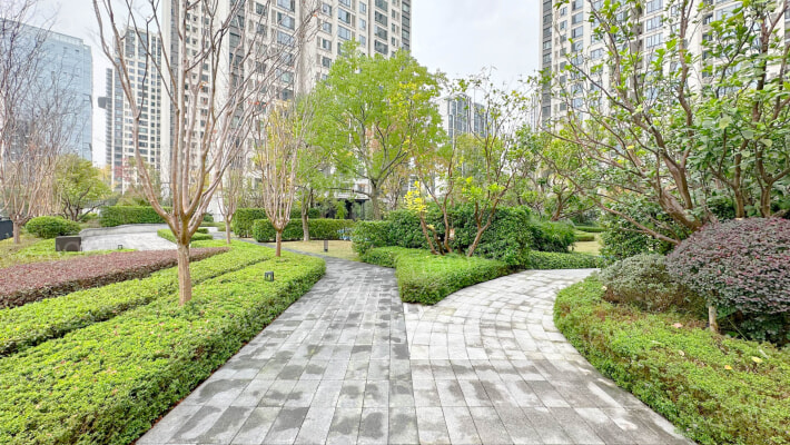 合景誉峰一期外景图