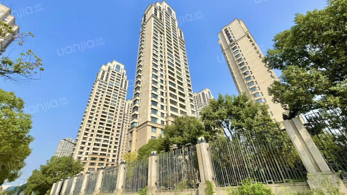 蠡湖瑞仕花园一期外景图