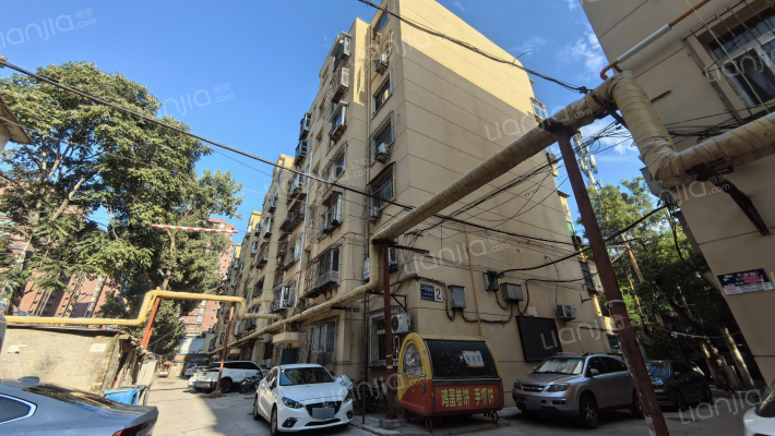 一印宿舍（谈北）外景图