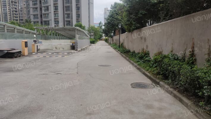 银象花园外景图