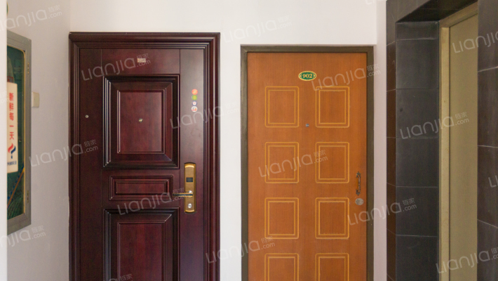 宇泰公寓外景图