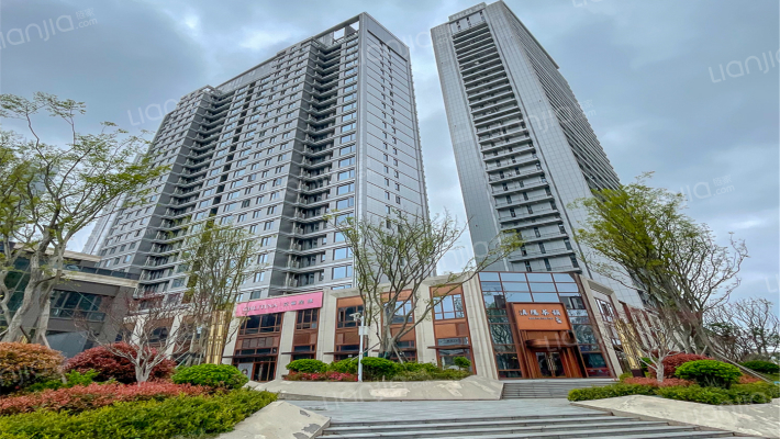 碧桂园晴川府外景图