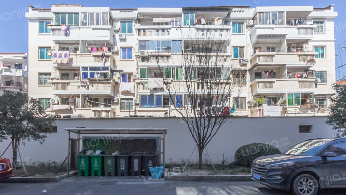 城西五苑外景图