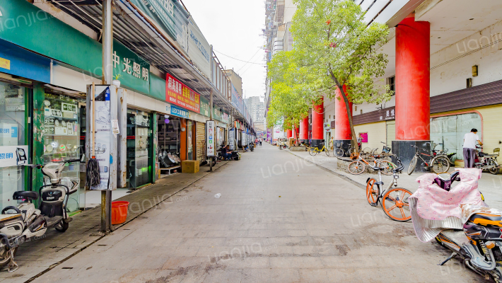 武汉汉来广场房价怎么样汉来广场房源户型图小区车位交通地址详情分析