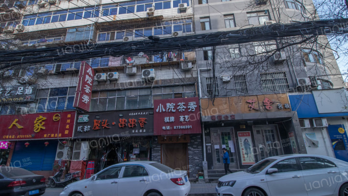 瑞丽公寓外景图