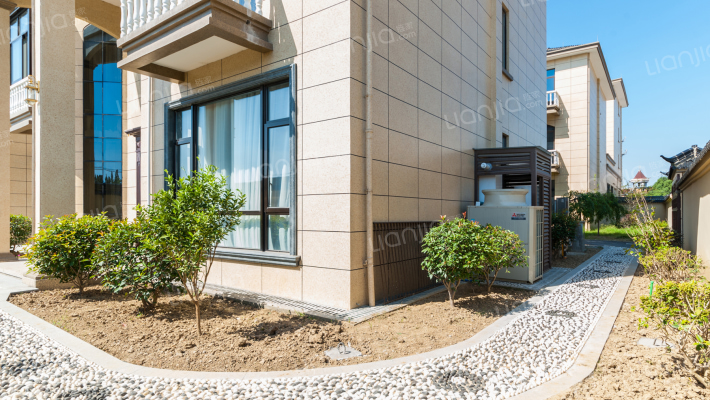 汀兰别苑外景图