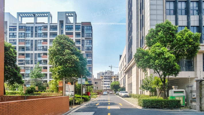 金色恬园外景图