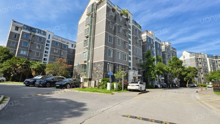 琴韵华庭外景图