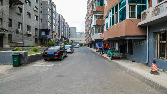 锦江花园外景图