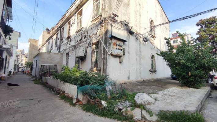 高桥社区B区外景图