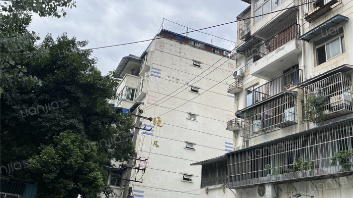 育才晓筑外景图