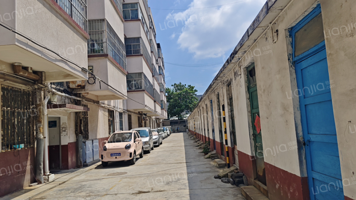 土产公司家属院外景图