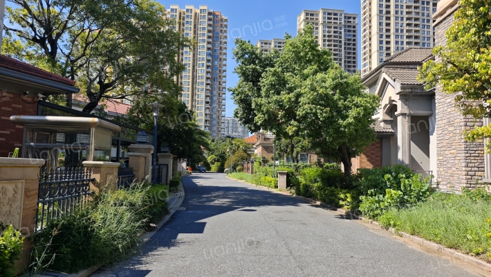 森海豪庭外景图