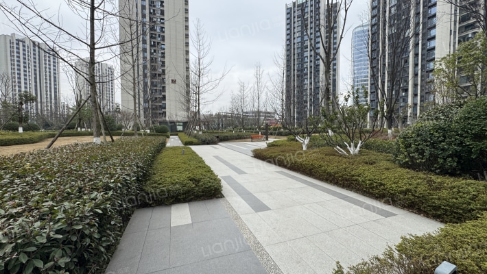 朗悦府宸园外景图