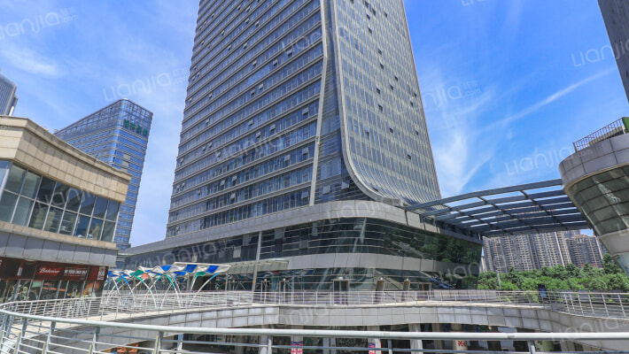 东方今典 华尔中心外景图