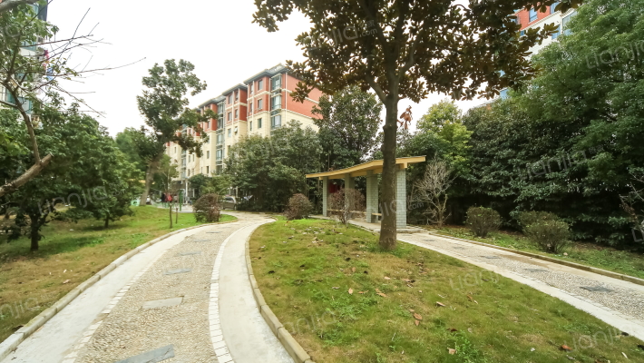 金港花园外景图