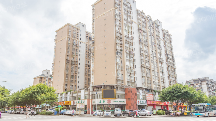 临江新天地兴嘉苑外景图