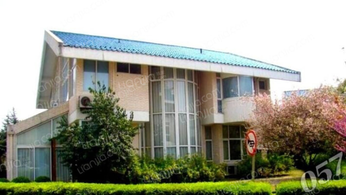 上海花园(别墅)外景图