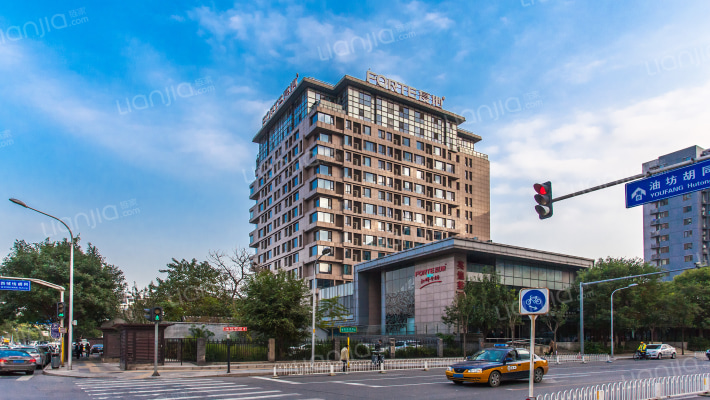 复地西绒线26号外景图