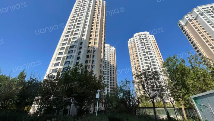 王顶堤馨苑外景图