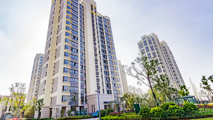 风雅尚都C区外景图