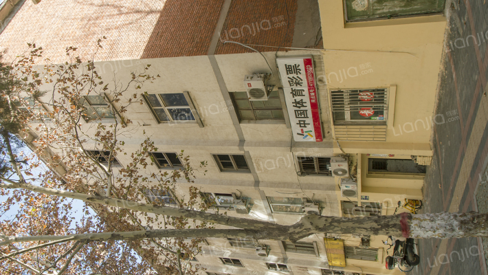 互助路54号外景图