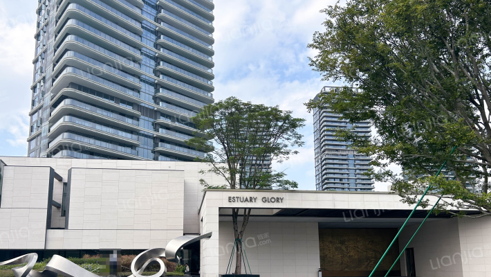 鹏瑞皓玥湾外景图