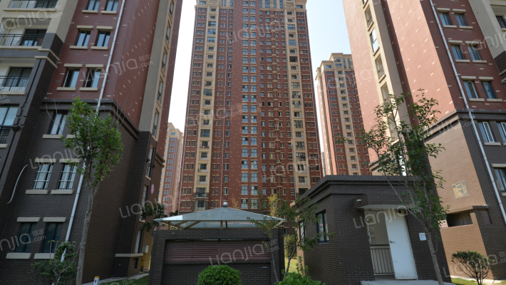 大众·锦绣佳苑外景图