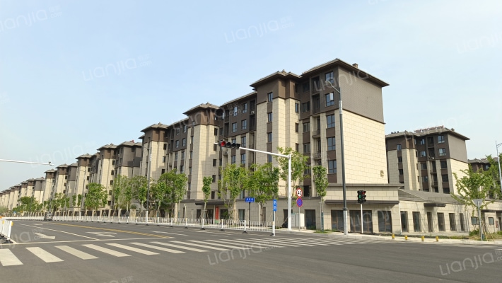 娇山府二期外景图