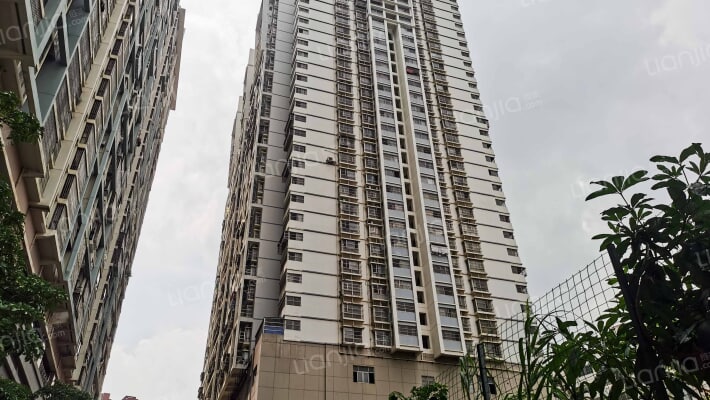 世贸商城外景图