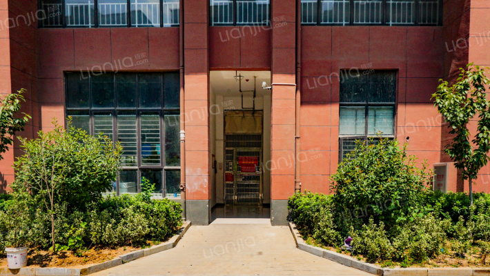 滨江御景外景图