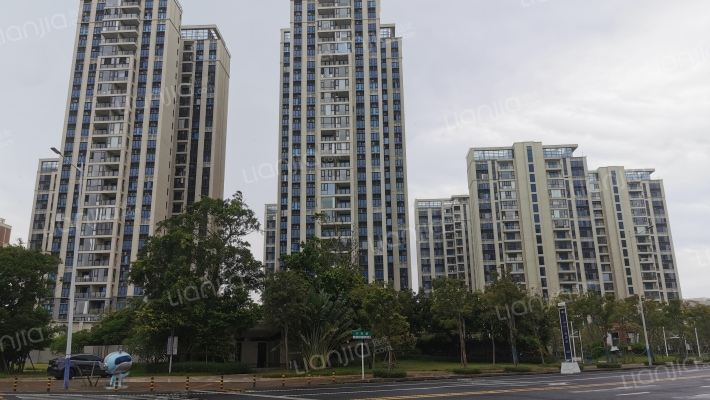 碧桂园中央半岛海熙府外景图