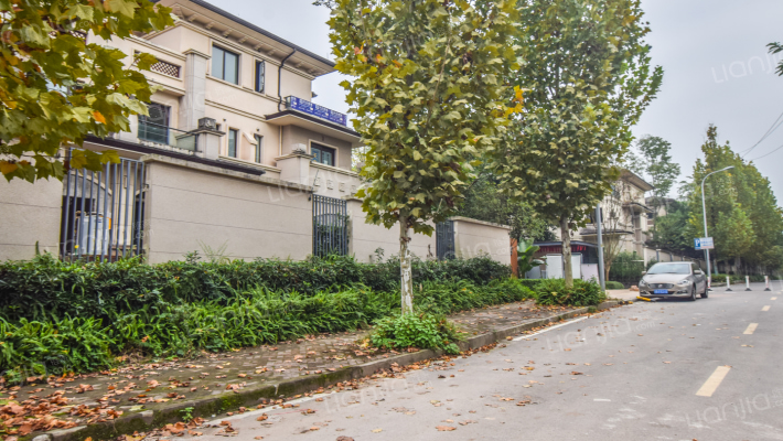 龙湖紫云台一组团外景图