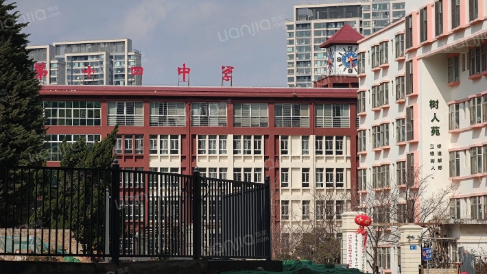 黑林铺前街海联供销社外景图