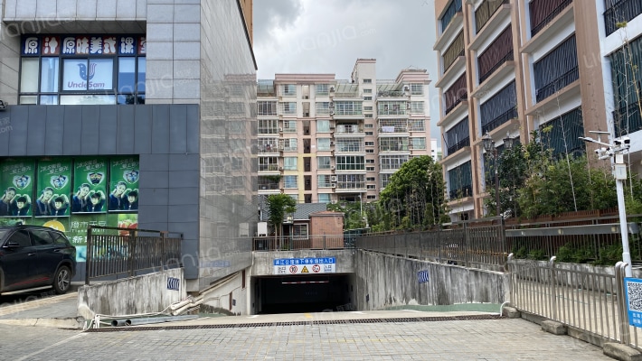 滨江公馆房源|户型图|小区车位|交通地址详情分析!