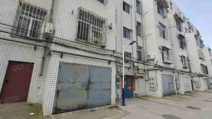 沁园社区外景图