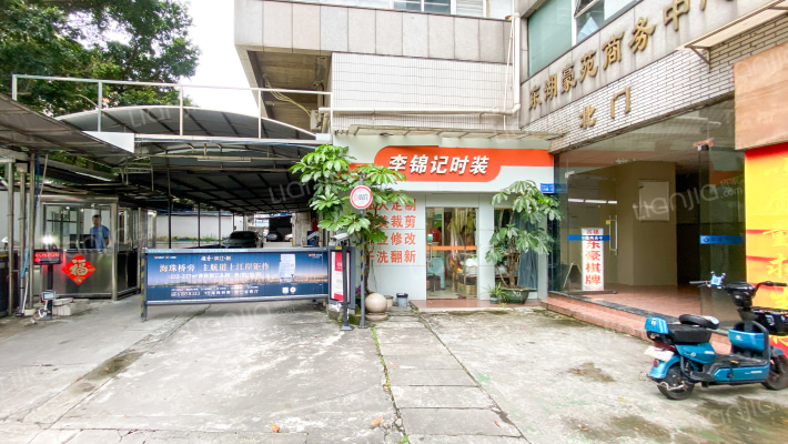 东湖豪苑外景图