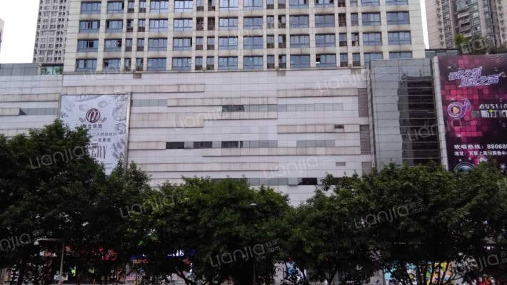 嘉德中心外景图