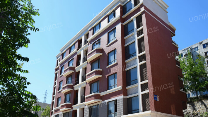 纪念街(石道街商圈)外景图