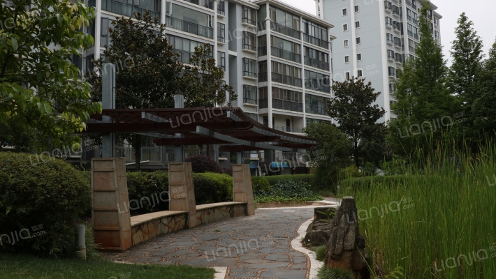 金江小区·熙苑外景图