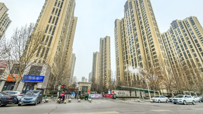 保利花园罗兰园外景图