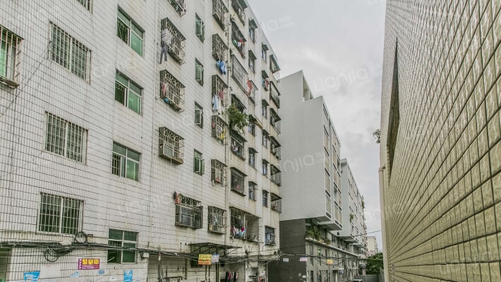 承翰南联公馆外景图