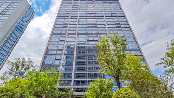 绿城·和园外景图