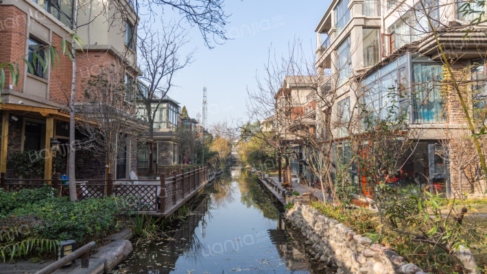 开元华庭外景图