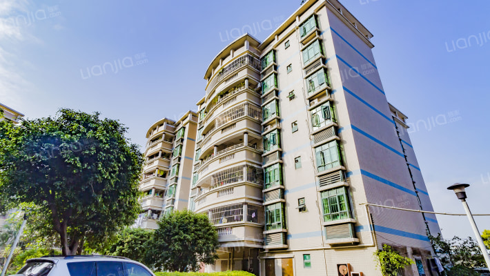 御豪花园二期外景图