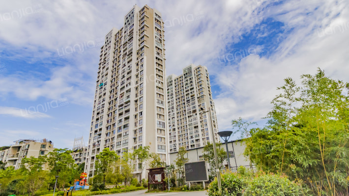 绣源佳苑外景图