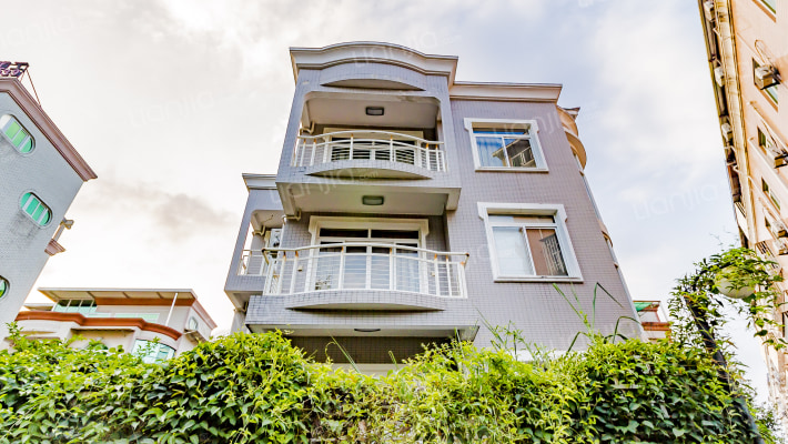 文峰花园外景图